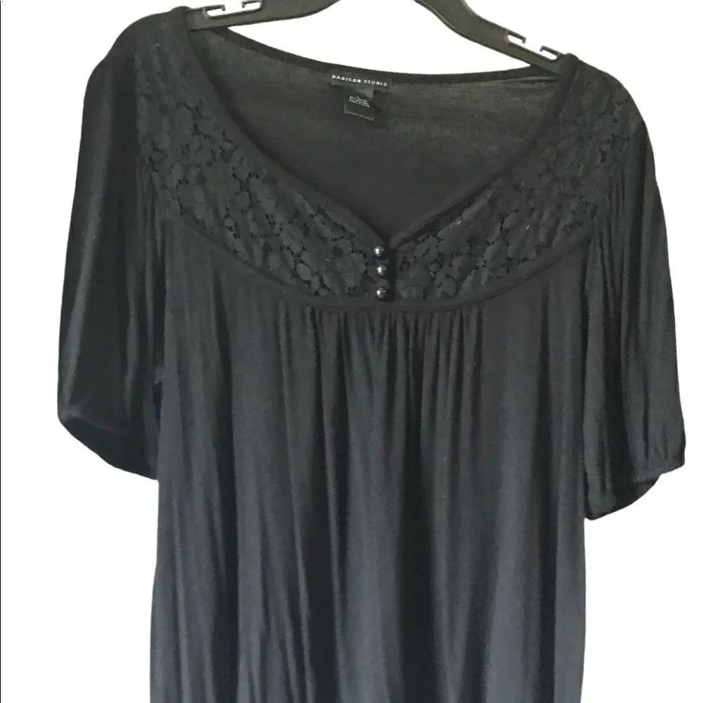 Madison Studio size large top excellent condition see pics